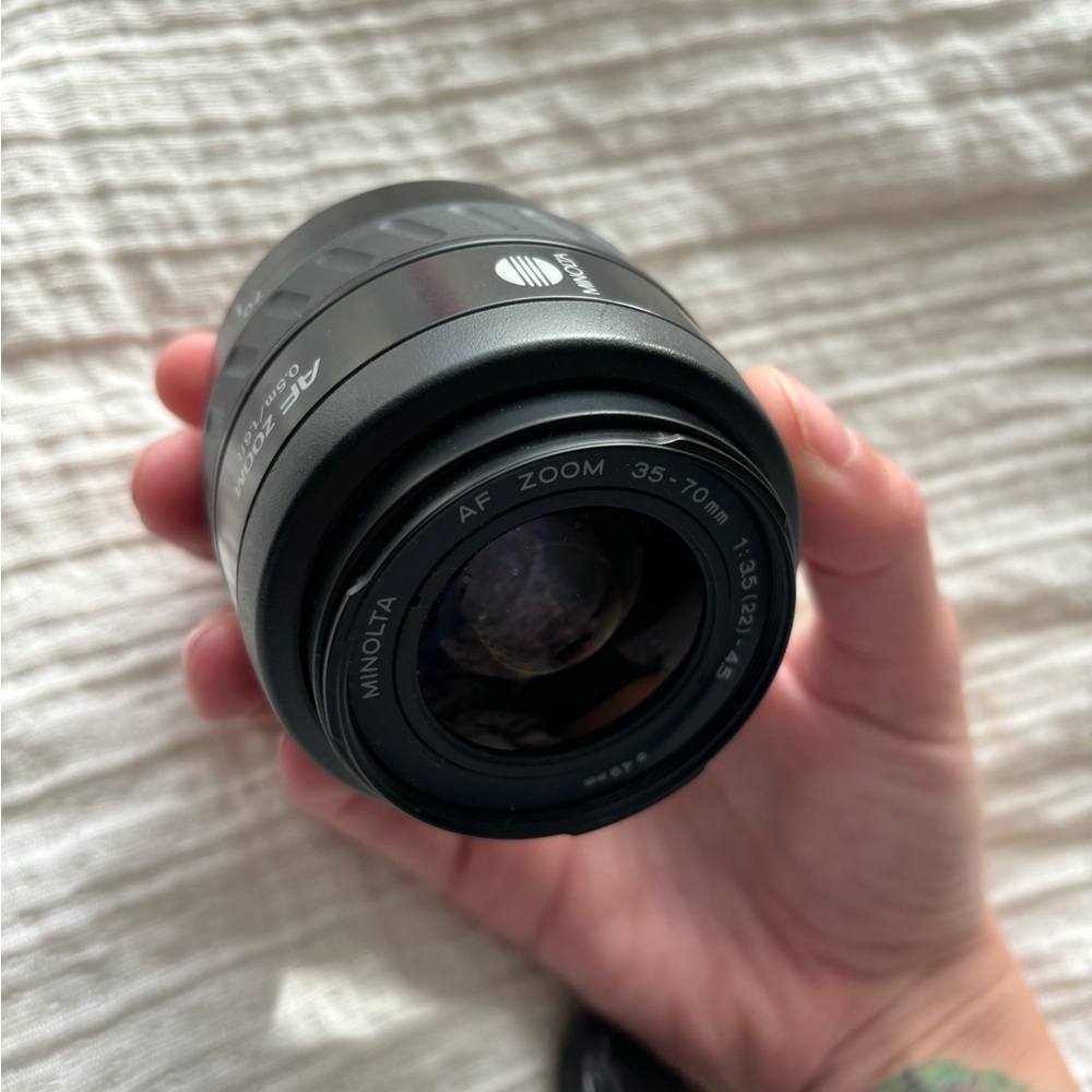 SLR Camera Lens